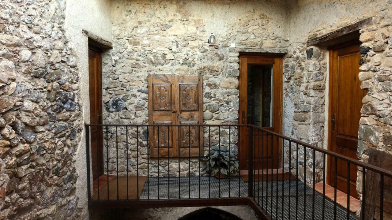 Mas Gibert Guest House Sant Gregori Exterior photo